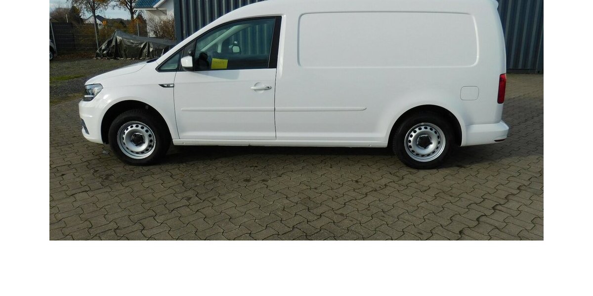 VW Caddy Maxi Abt-e Elektrik DSG Klima Navi 1.700 km 15.690 &euro; Vordorf 38533