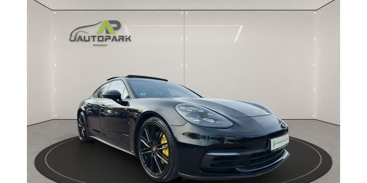 Porsche Panamera 162.000 km 54.990 &euro; Wolfenbüttel 38304