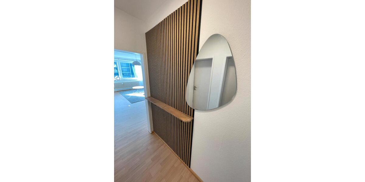 Etagenwohnung Braunschweig Broitzem - 1.5 Zimmer, 44 m&sup2;, 620&euro; | Angebot:25808149