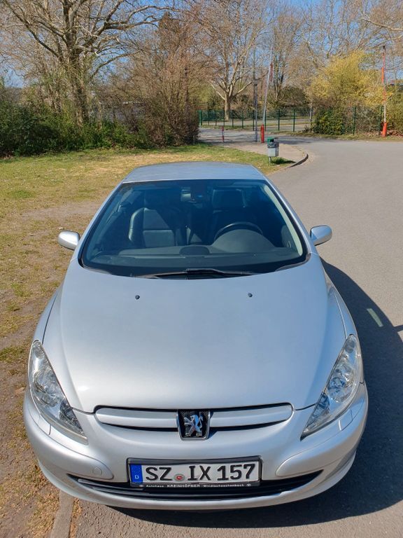 Peugeot 307 138.000 km 2.800 € salzgitter 38239