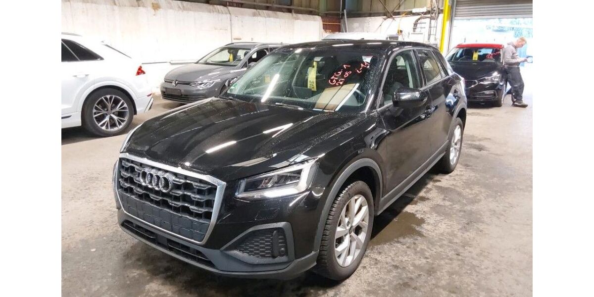 Audi Q2 40.000 km 18.990 &euro; Braunschweig 38116