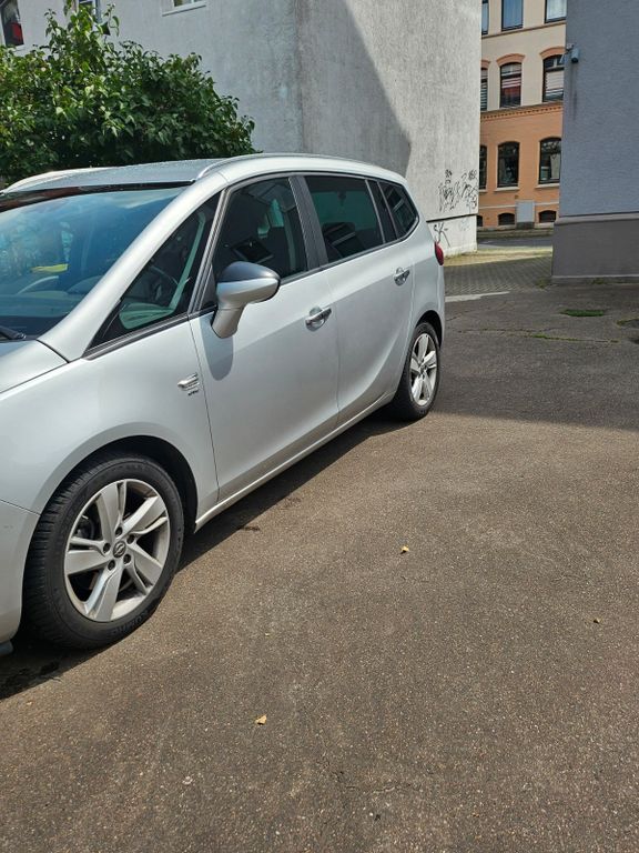 Zafira Tourer