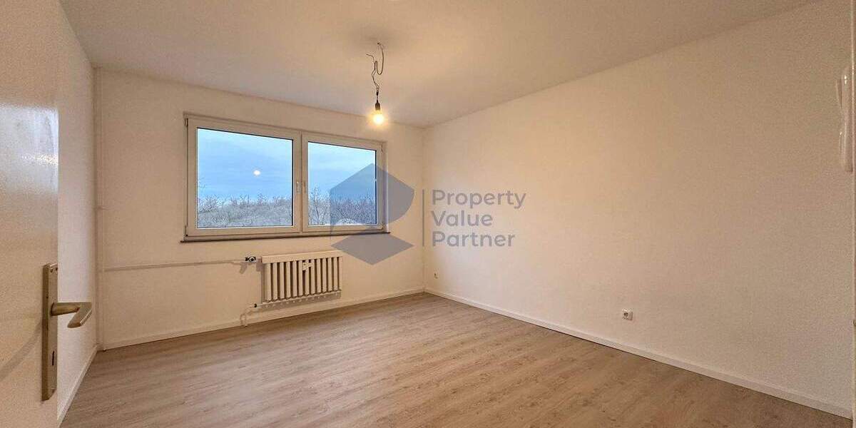 Etagenwohnung Wolfsburg Rabenberg - 2 Zimmer, 59 m&sup2;, 506&euro; | Angebot:25679895