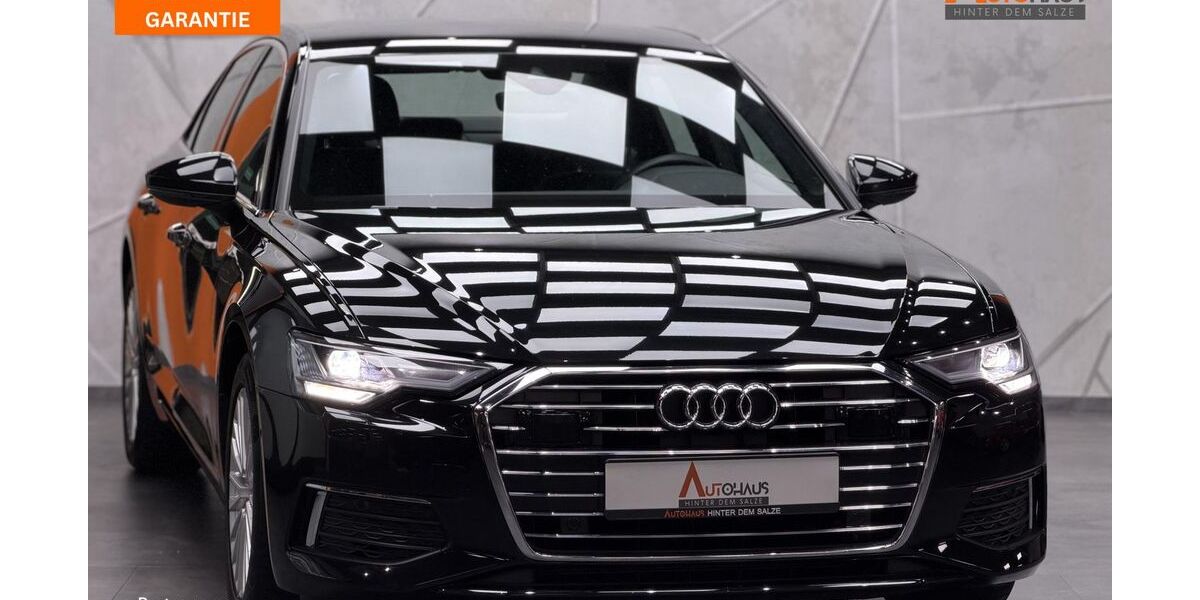 Audi A6 47.107 km 34.950 &euro; Salzgitter 38259
