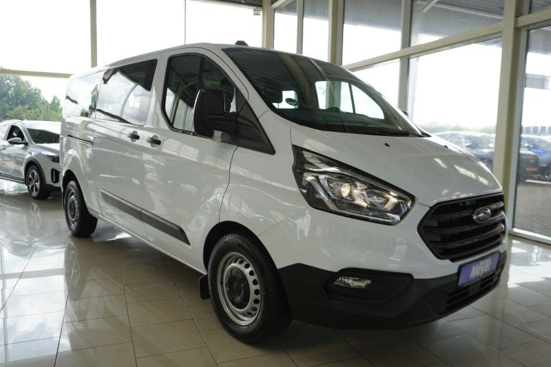 Ford Transit Custom 33.800 km 36.810 € Sickte bei Braunschweig 38173