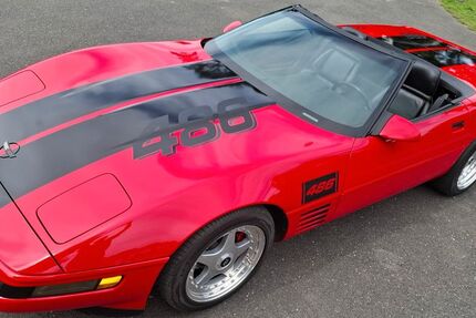 Corvette C4 66.500 km 19.250 &euro; Salzgitter 38229