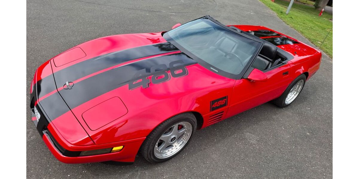 Corvette C4 66.500 km 19.250 &euro; Salzgitter 38229