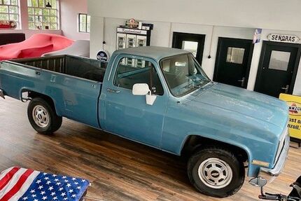 Chevrolet C1500 69.205 km 14.400 € Wolfenbüttel 38304