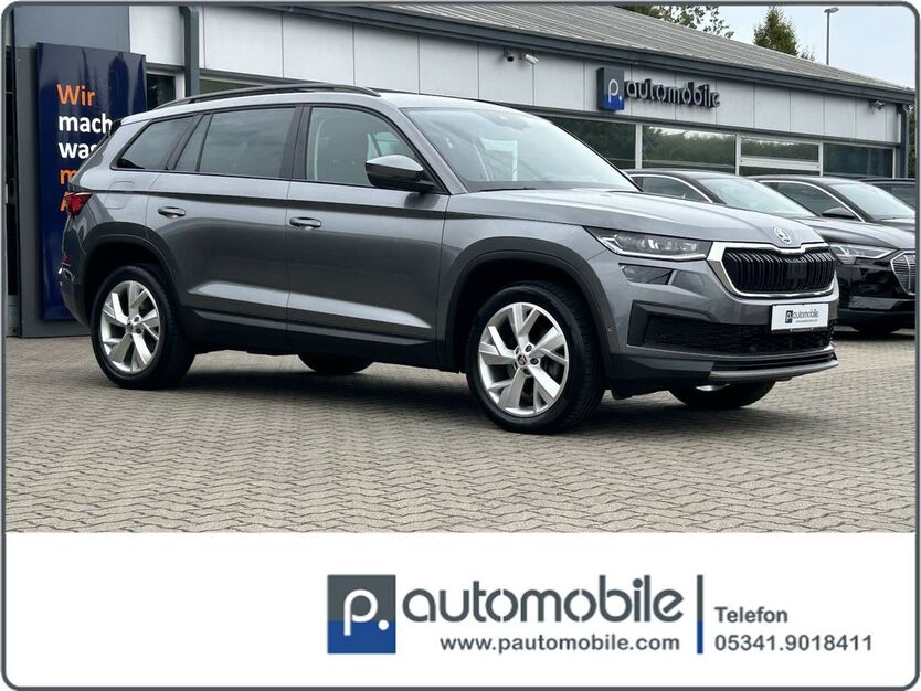 Skoda Kodiaq 115.788 km 26.980 € Salzgitter 38229