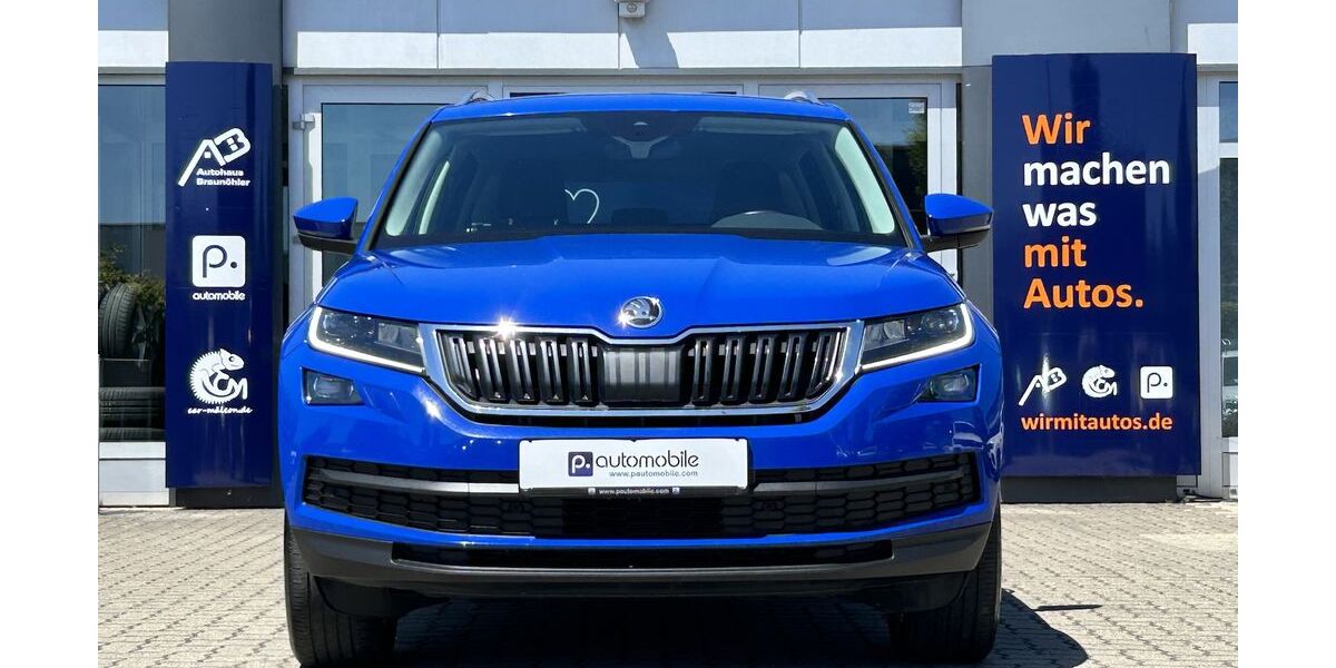 Skoda Kodiaq 115.645 km 22.980 &euro; Salzgitter 38229
