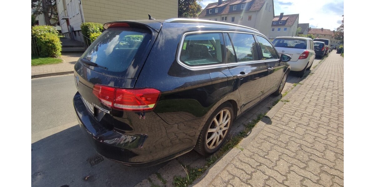 VW Passat 185.000 km 13.000 &euro; Wolfenbüttel 38300
