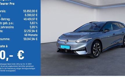VW ID.7 8.000 km 54.980 &euro; Braunschweig 38124