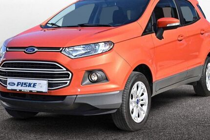 Ford EcoSport 58.020 km 8.850 € Wolfenbüttel 38302
