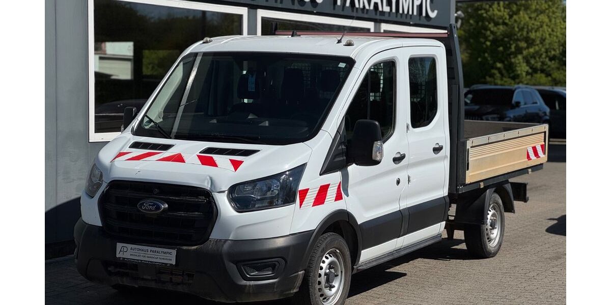 Ford Transit 59.729 km 17.200 &euro; Salzgitter 38259