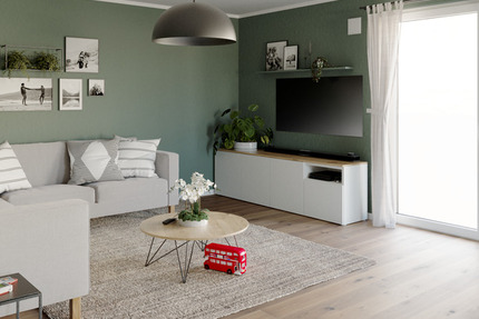 Haus Cremlingen Schulenrode - 6 Zimmer, 130 m&sup2;, 401.290&euro; | Angebot:25984733