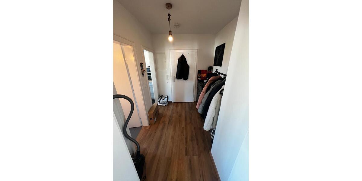 Etagenwohnung Wolfsburg Almke - 1 Zimmer, 35 m&sup2;, 325&euro; | Angebot:26681637