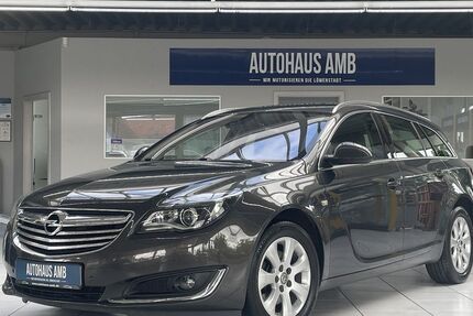 Opel Insignia 134.913 km 12.600 € Braunschweig 38122