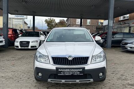 Skoda Octavia 119.450 km 7.900 € Braunschweig 38114