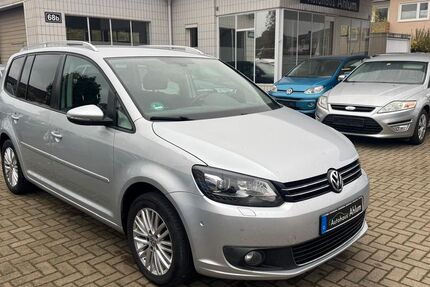 VW Touran 188.500 km 10.899 &euro; Wolfenbüttel 38302