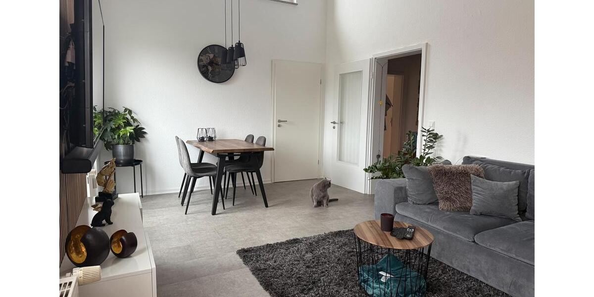 Dachgeschoßwohnung Braunschweig Timmerlah-Geitelde-Stiddien - 3 Zimmer, 79 m&sup2;, 985&euro; | Angebot:26547802