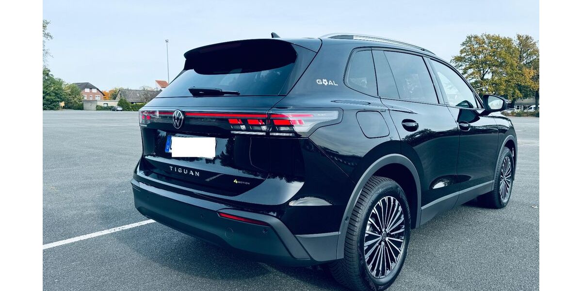 VW Tiguan 22.000 km 43.990 &euro; Gifhorn 38518