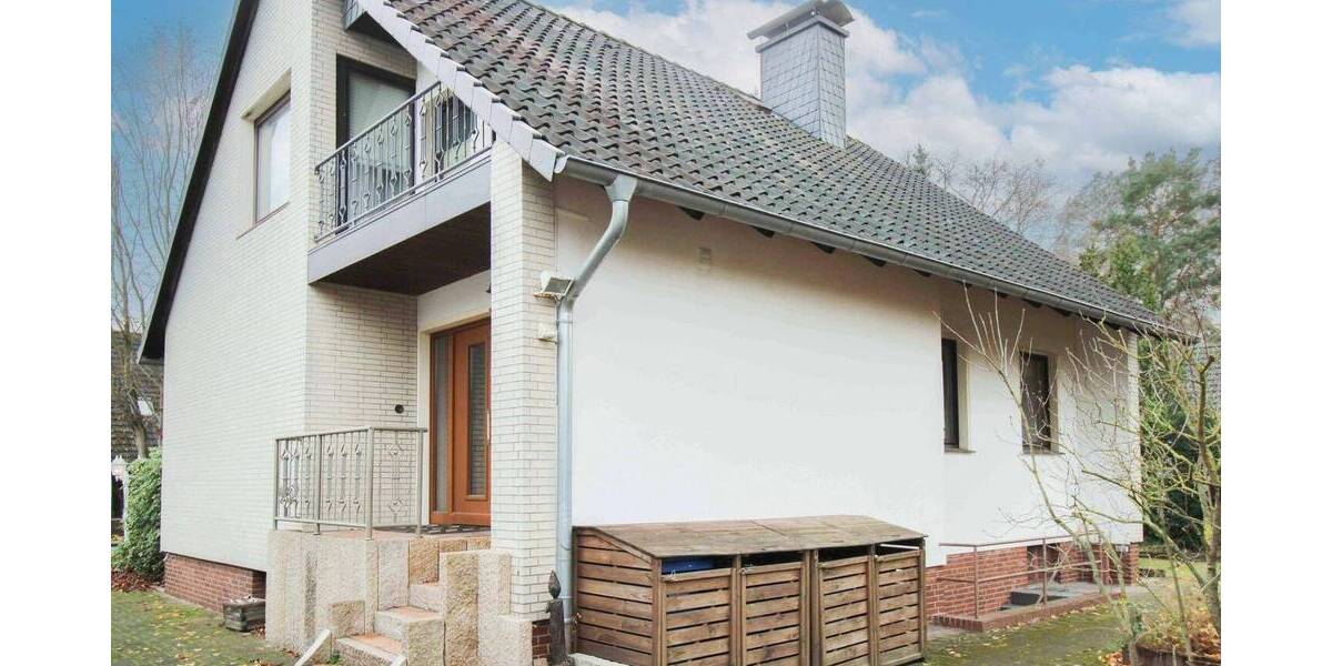 Gepflegtes 3,5 Zi. Einfamilienhaus in ruhiger und zentraler Lage in Gifhorn 3 zimmer