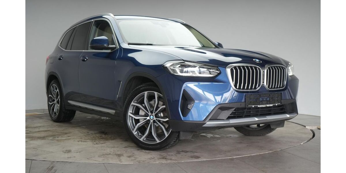 BMW X3 68.000 km 43.890 &euro; Braunschweig 38110