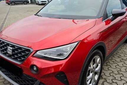 Seat Arona 39.750 km 21.290 &euro; Wolfsburg 38440