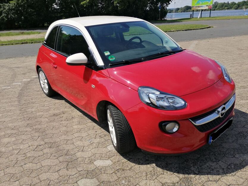 Opel Adam 129.850 km 7.500 € Lengede 38268