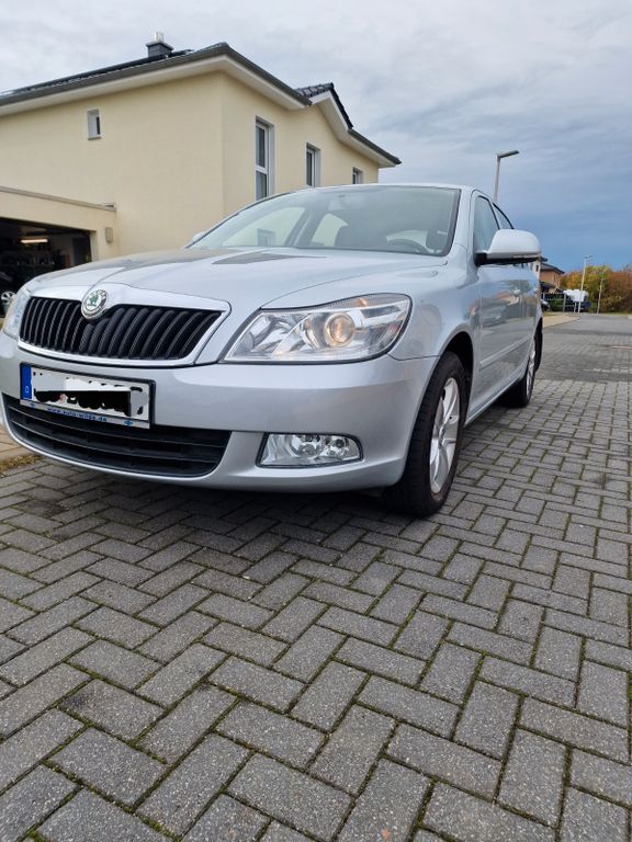 Skoda Octavia 80.900 km 7.350 € Wolfsburg 38448