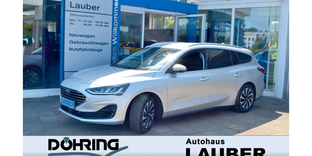 Ford Focus 9.200 km 24.440 &euro; Braunschweig 38106