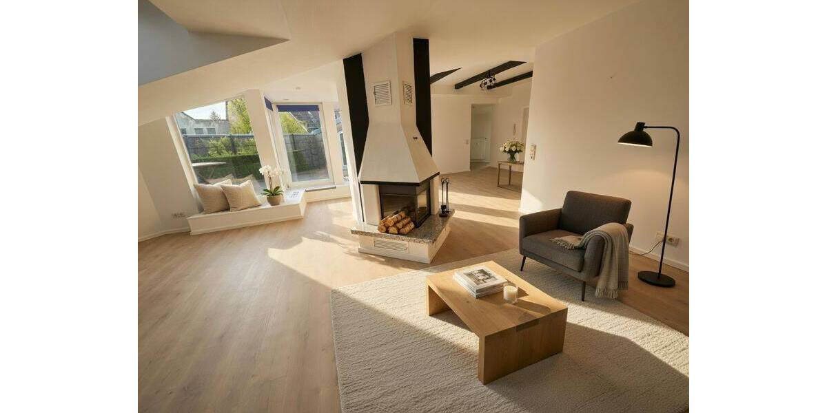 Etagenwohnung Braunschweig Westliches Ringgebiet - 3 Zimmer, 100 m&sup2;, 1.050&euro; | Angebot:26815798