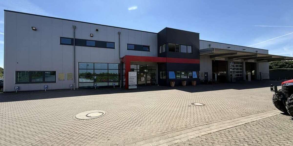 Gewerbeobjekt Ilsede-Gadenstedt Gadenstedt - 5.100.000&euro; | Angebot:27033082