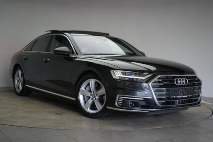 Audi A8 59.000 km 50.490 &euro; Braunschweig 38110
