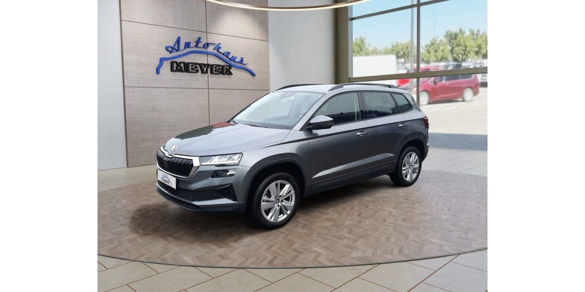 Skoda Karoq 13.900 km 24.910 &euro; Sickte bei Braunschweig 38173