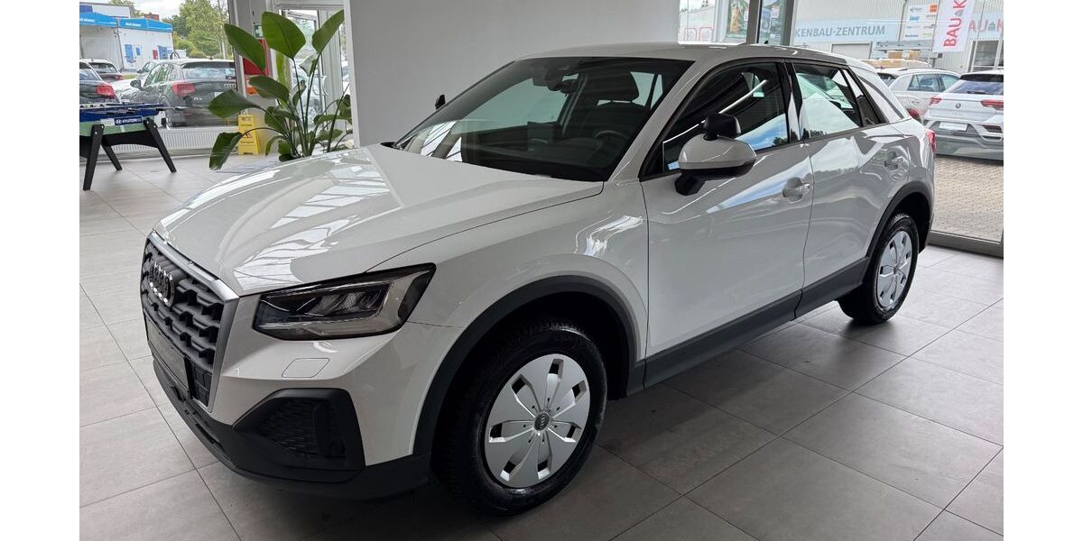 Audi Q2 8.400 km 23.790 &euro; Braunschweig 38116