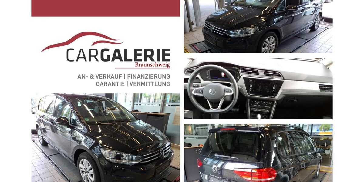 VW Touran 100.000 km 22.950 &euro; Braunschweig 38116