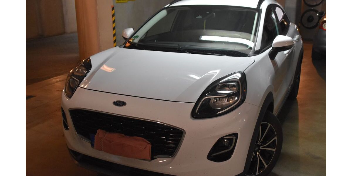 Ford Puma 37.500 km 14.999 &euro; Braunschweig 38108