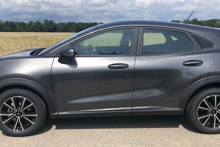 Ford Puma 93.400 km 12.300 &euro; Braunschweig 38124