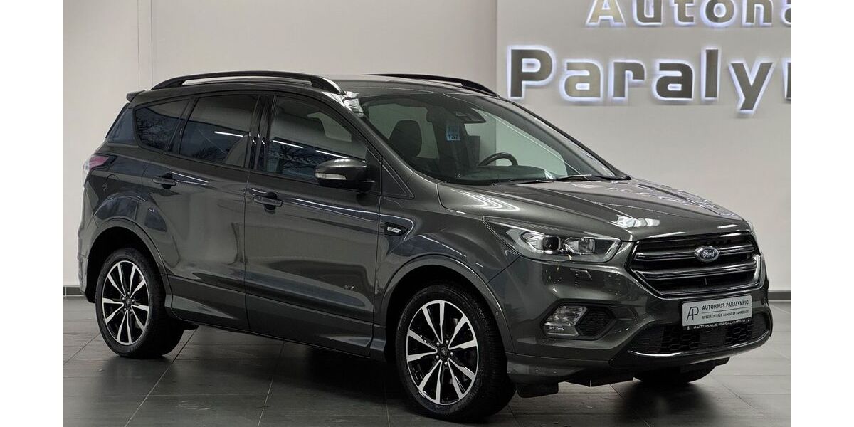 Ford Kuga 100.917 km 16.490 &euro; Salzgitter 38259