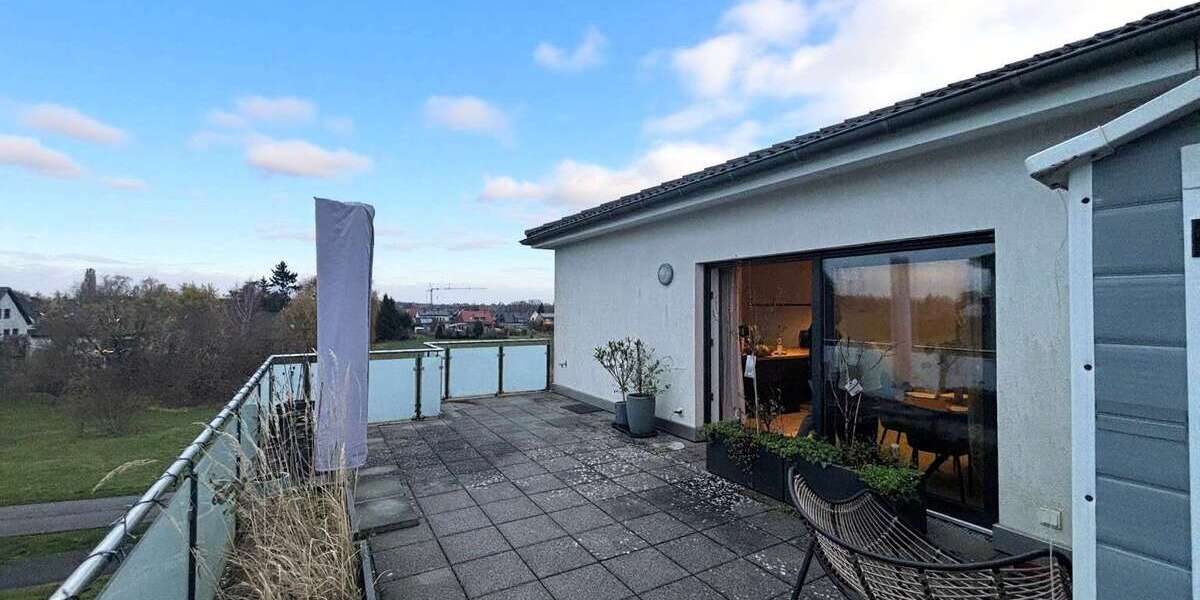 Etagenwohnung Braunschweig Lehndorf-Watenbüttel - 3 Zimmer, 115 m&sup2;, 439.000&euro; | Angebot:24609781