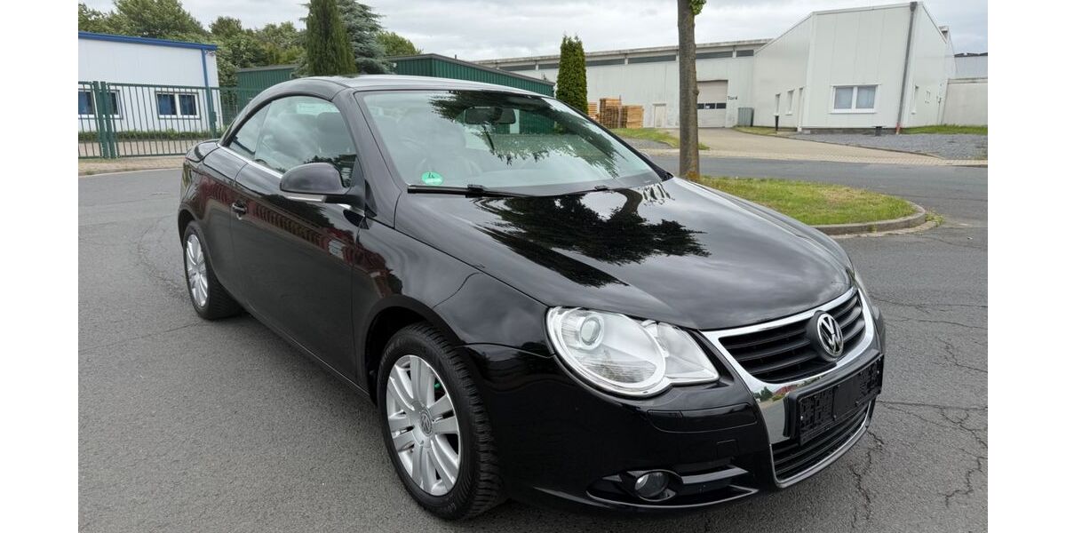 VW Eos 116.000 km 5.990 &euro; Salzgitter 38229