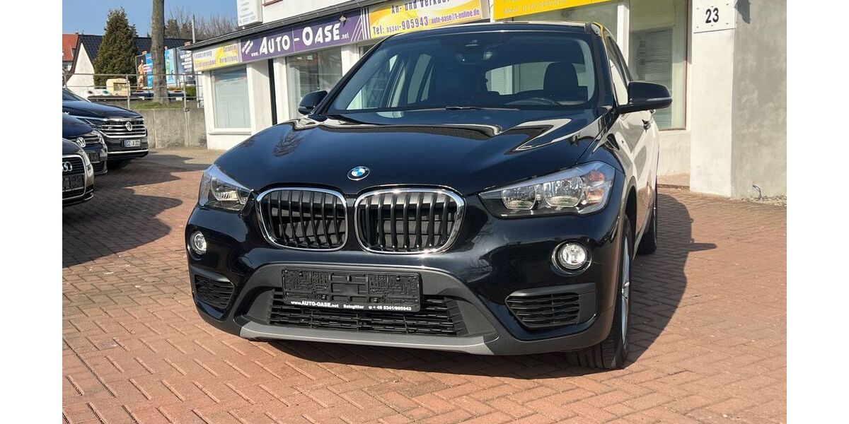 BMW X1 125.000 km 16.990 &euro; Salzgitter-Bad 38259