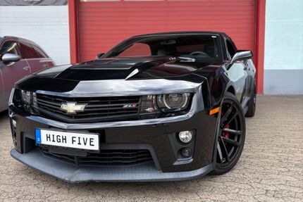 Chevrolet Camaro 50.500 km 41.500 € Braunschweig 38112