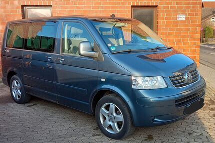 VW T5 Multivan 250.000 km 10.400 &euro; Lehre 38165
