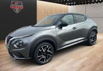 Gebrauchtwagen Nissan Juke