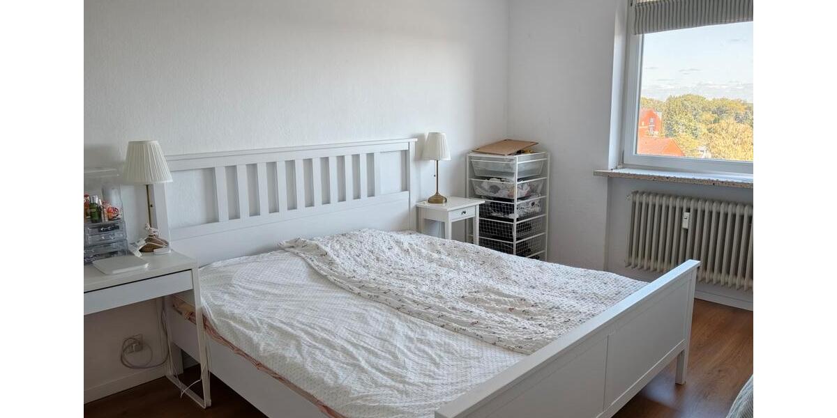Etagenwohnung Braunschweig Nordstadt - 3 Zimmer, 83 m&sup2;, 1.100&euro; | Angebot:27609760