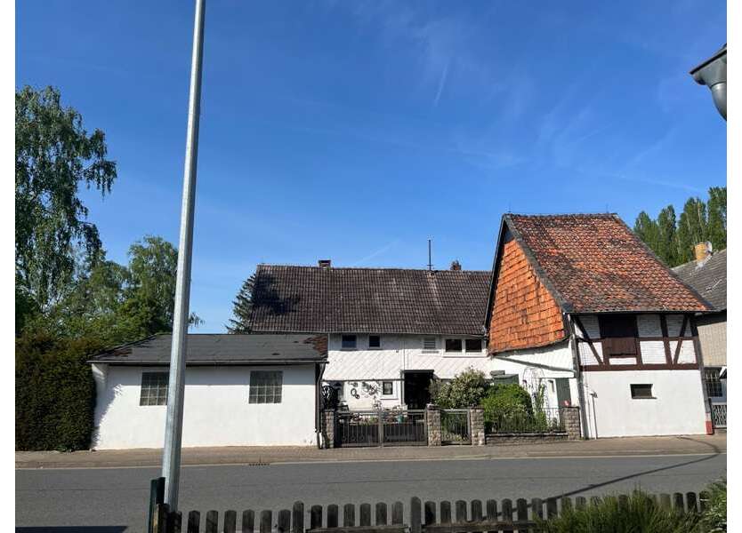 Haus zum Kaufen in Wolfenbüttel 120.000 € 125 m²