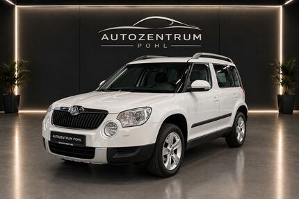Skoda Yeti 255.000 km 4.490 &euro; Ilsede 31246