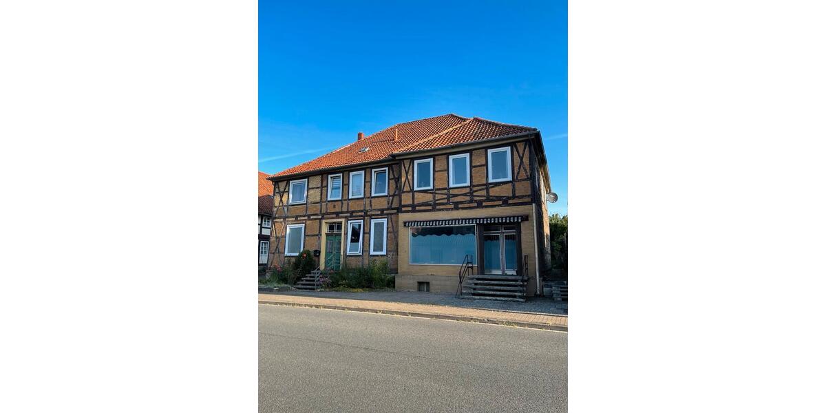Mehrfamilienhaus, Wohnhaus Wolfsburg - 8 Zimmer, 200 m&sup2;, 140.000&euro; | Angebot:26661200